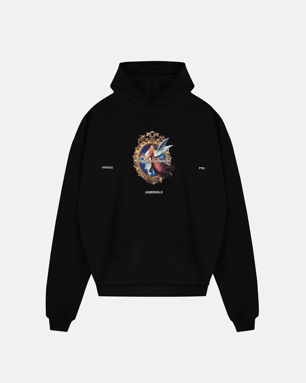 Deals Supreme angel hoodie