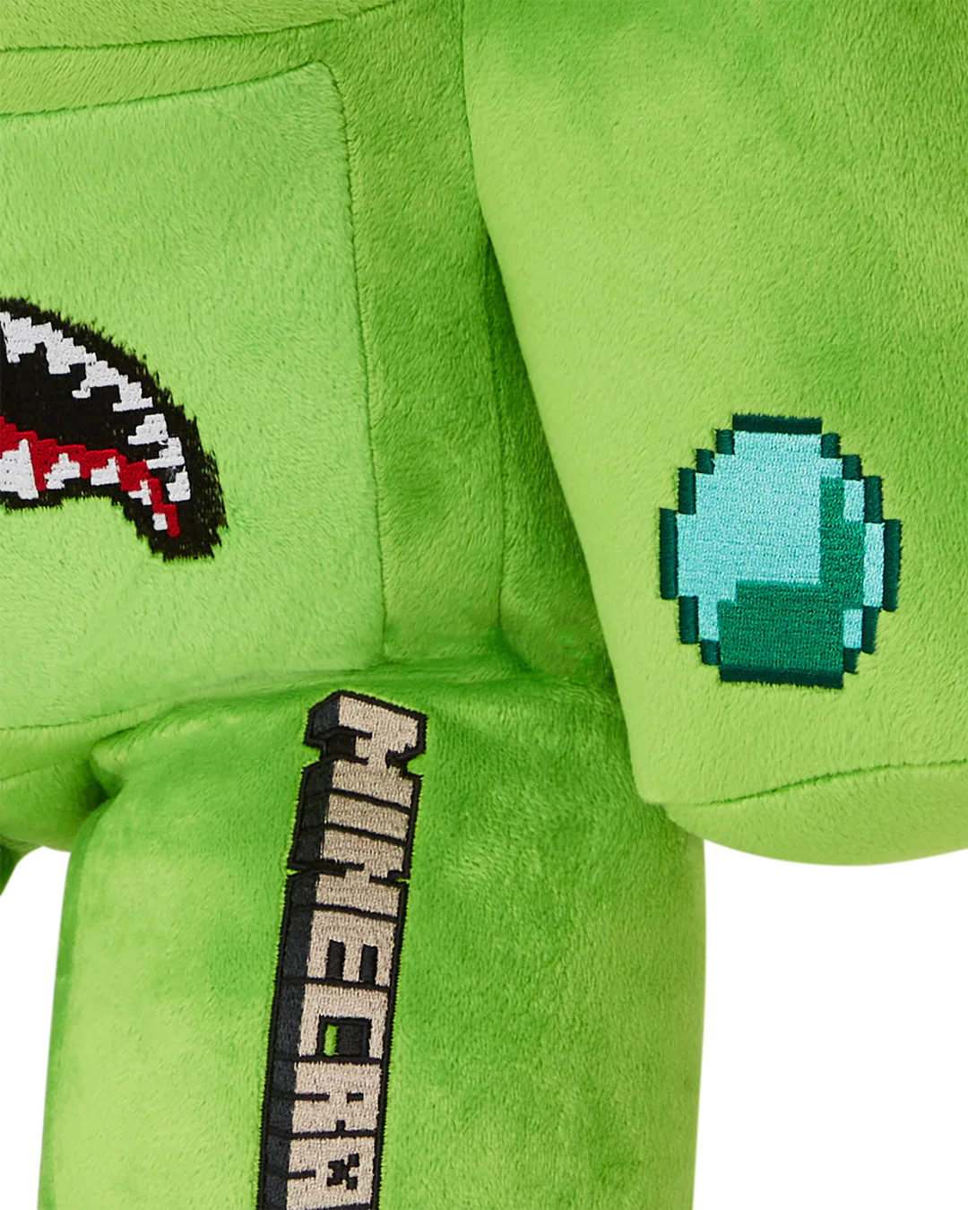 SPRAYGROUND MINECRAFT CREEPER MONEYBEAR BACKPACK