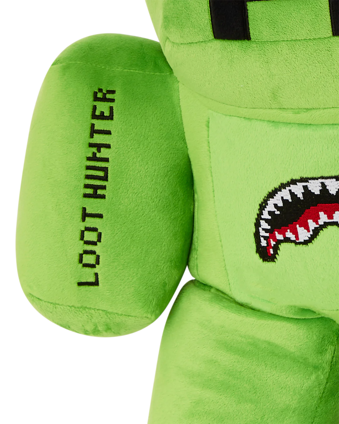 SPRAYGROUND MINECRAFT CREEPER MONEYBEAR BACKPACK