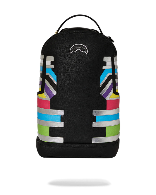 SPRAYGROUND ARCHITECTURAL FACADE BACKPACK